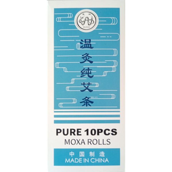 Moksa rolowana TAI YI NATURALNA