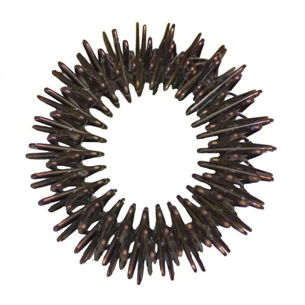 Pierścień czarny / mały