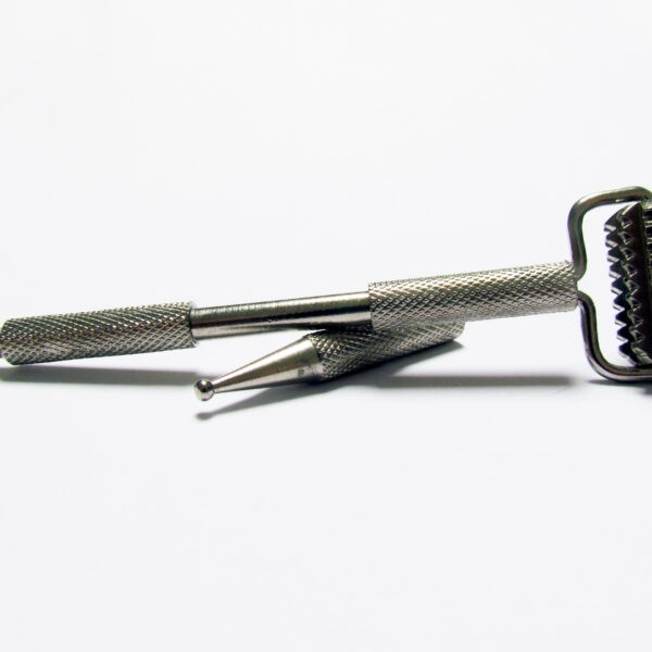 Pałeczka z wałeczkiem (roller)