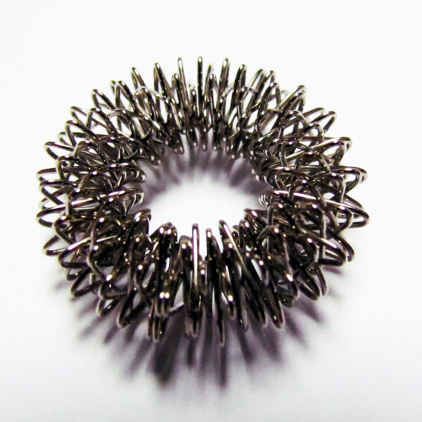 Pierścień srebrny mały