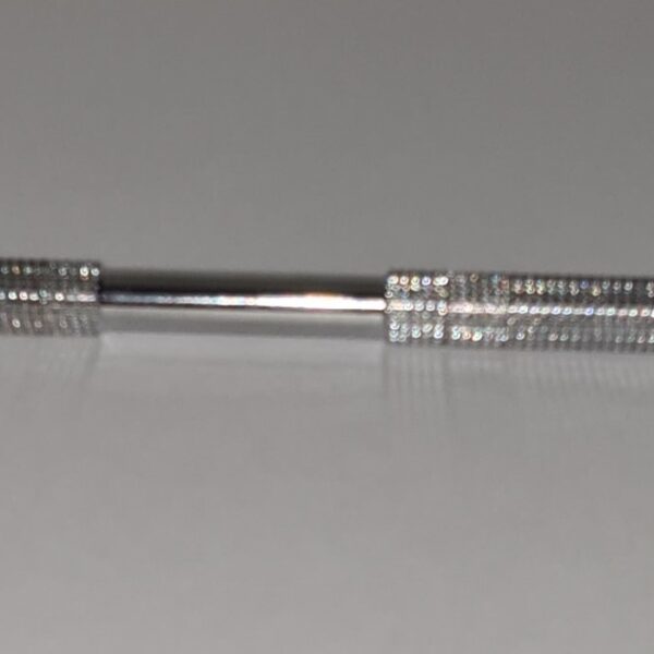 Pałeczka diagnostyczna metalowa ze zmiennymi końcówkami