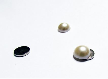 Klipsy magnetyczne do ucha